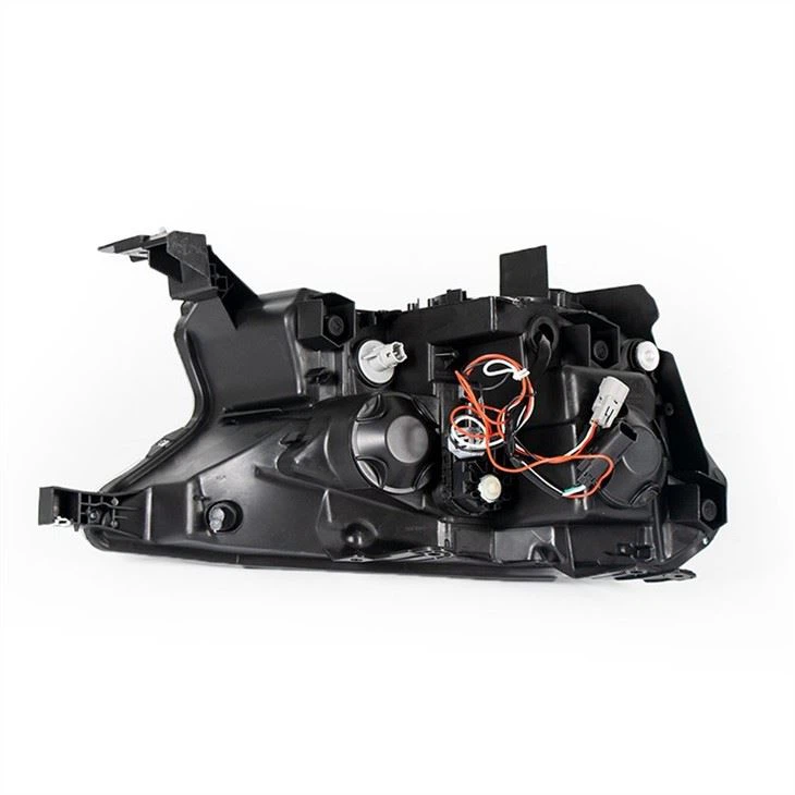 Automotive Lighting Injection Molding 11 Injection molding of plastic parts for automotive lighting structures