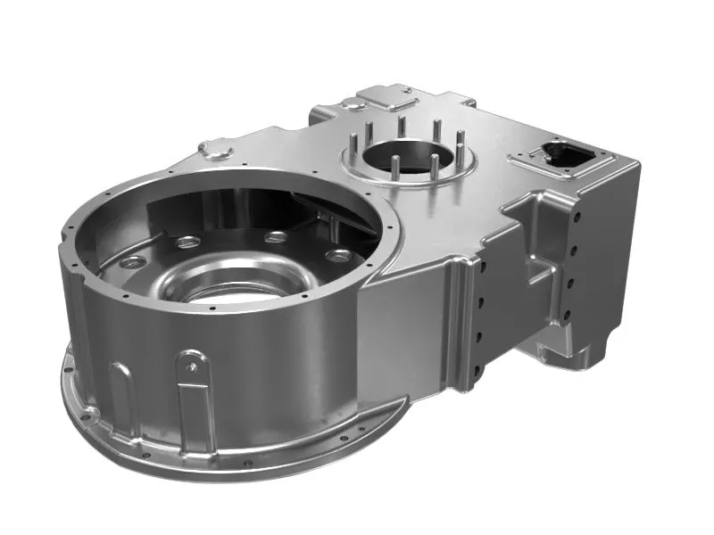 Robotics Die Casting 22 Intelligent robot arm shell die casting manufacturing