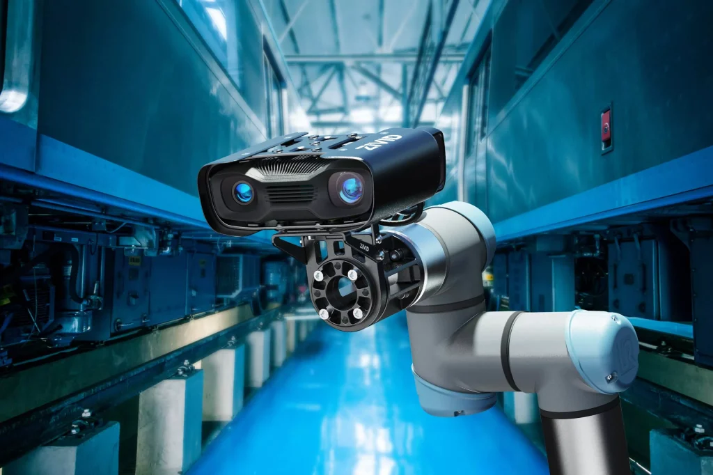 Robotics Die Casting 18 Intelligent robot metal parts die casting
