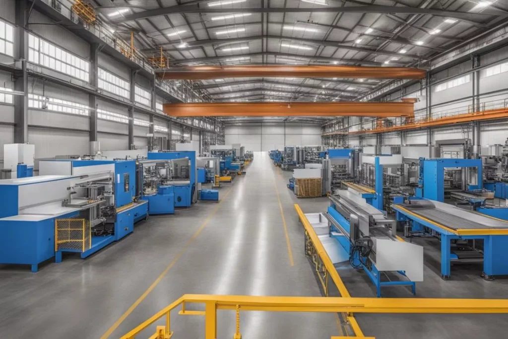 Petroleum And Natural Gas Sheet Metal Fabrication 2 Oil Gas Sheet Metal Parts Manufacturing Plant