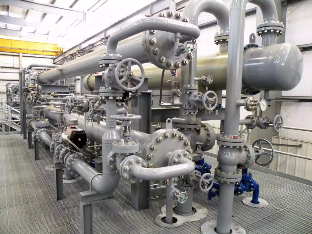 Petroleum And Natural Gas Sheet Metal Fabrication 14 Oil and Gas Sheet Metal Fabrication1