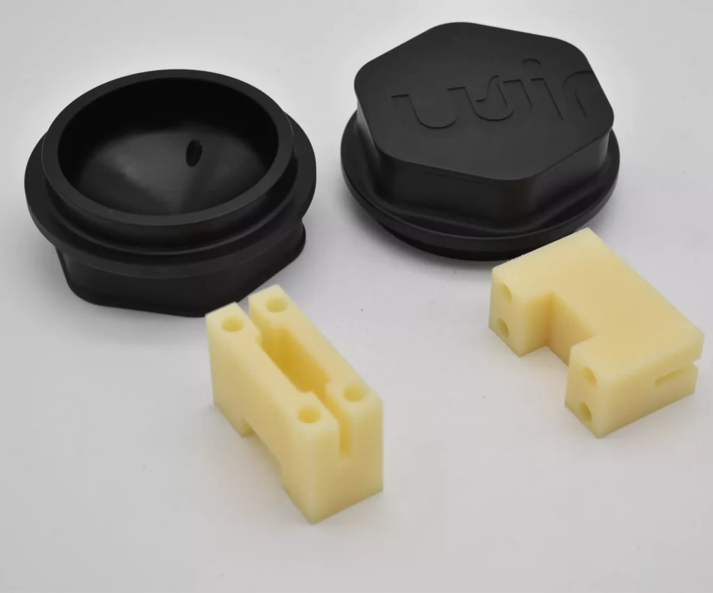 5 Axis CNC Milling Service 23 Professional 5 axis CNC milling for plastic parts and POM parts manufacturing