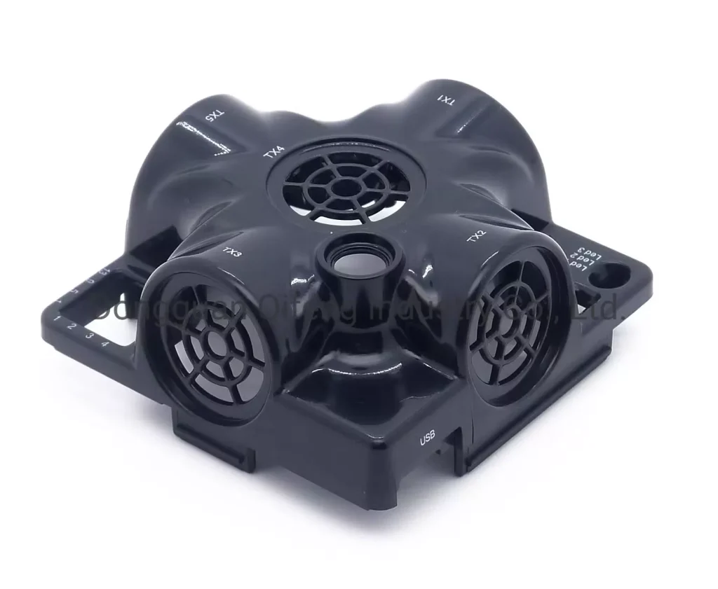 Robotics Injection Molding 14 Professional injection molding industrial robot high quality plastic parts shell1