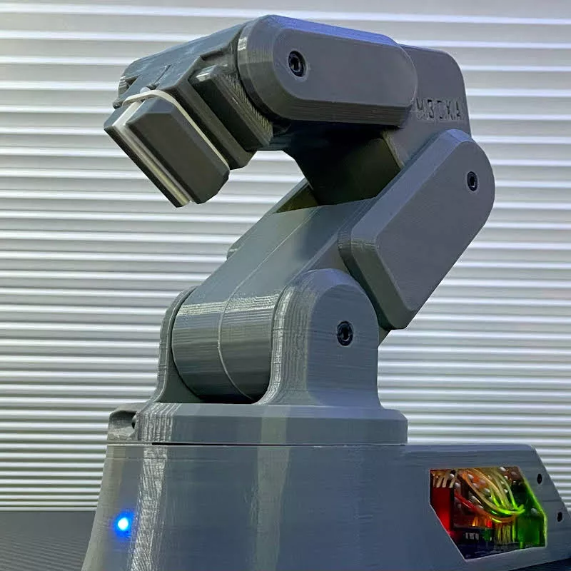Robotics 3D printing 18 Robot Parts 3D Printing Materials