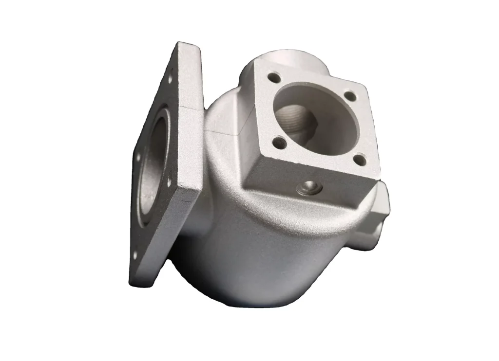 Robotics Die Casting 15 Robot die casting connector1