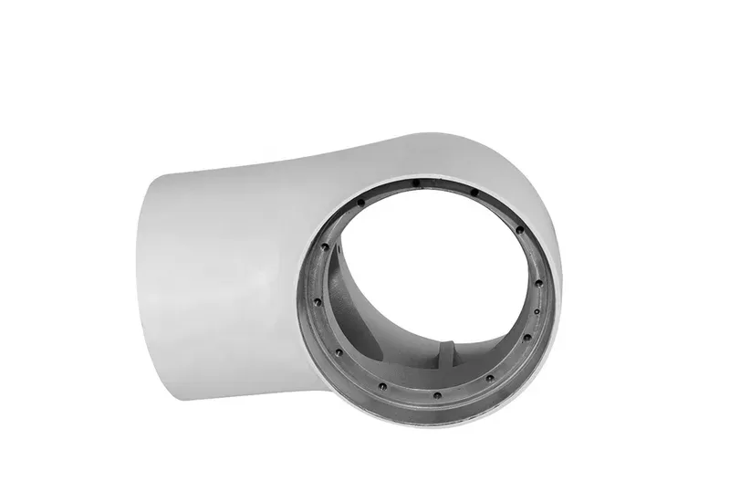 Robotics Die Casting 17 Robot product metal shell die casting manufacturing