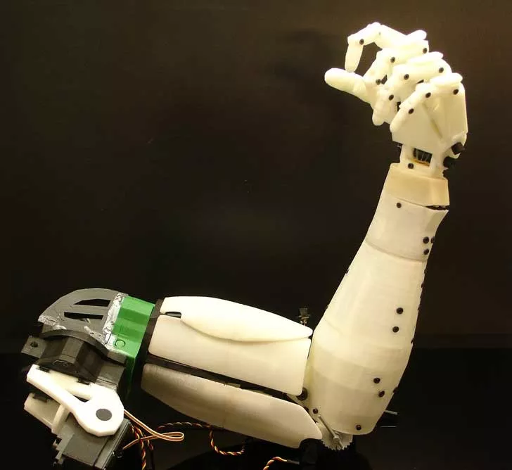 Robotics 3D printing 2 Robotics 3D printing