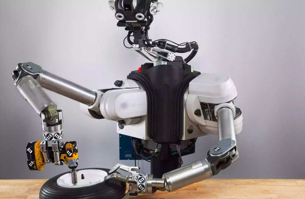 Robotics Die Casting 16 Robotics die casting