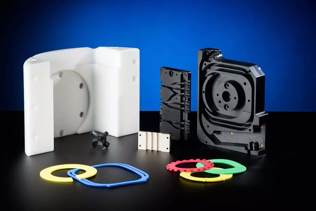 Semiconductor CNC Machining