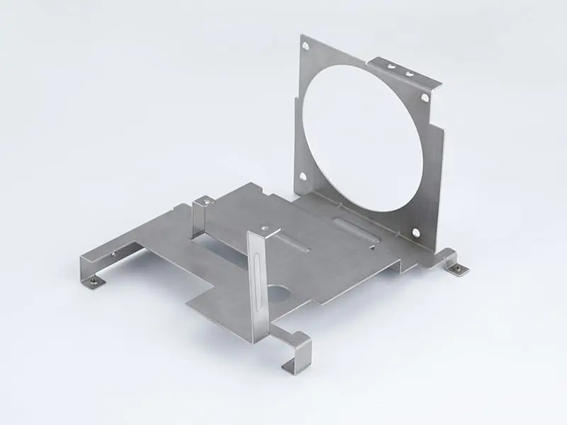 Semiconductor Sheet Metal Parts DFM Services