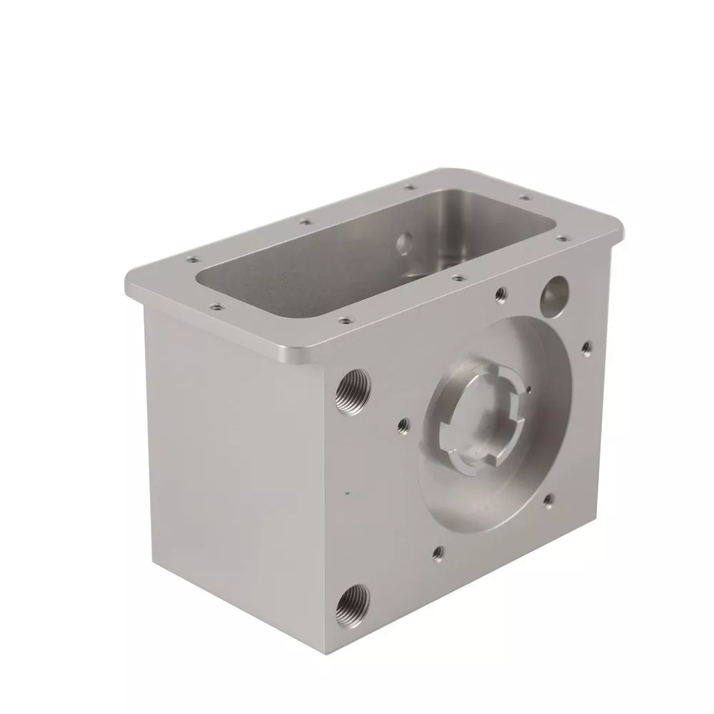 3 Axis CNC Machining Service 2 aluminum part 3 axis cnc machining