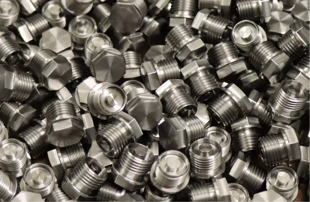 CNC Multi Spindle Machining 6 cnc multi spindle turning machining service