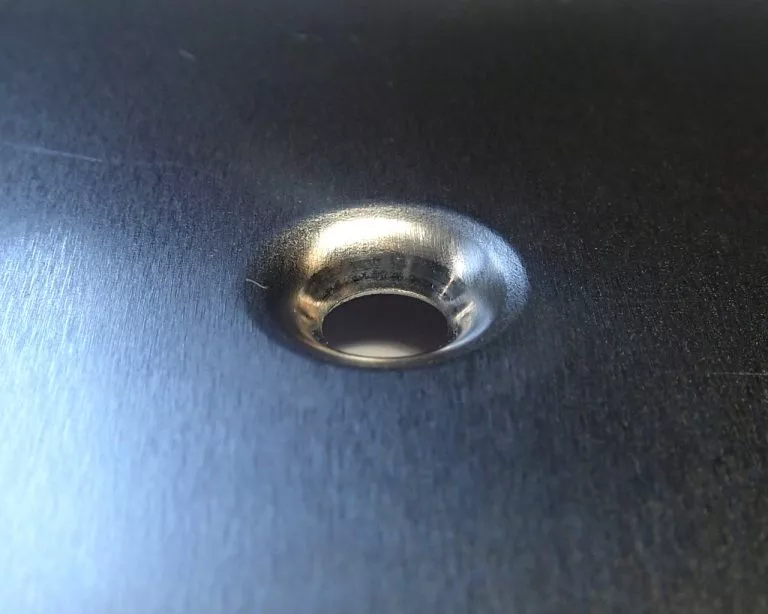 CNC Countersinking Service 17 sheet metal Countersinking Service