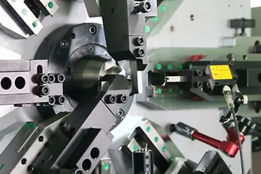 Multi-Axis CNC Machining 12 12 axis CNC machining