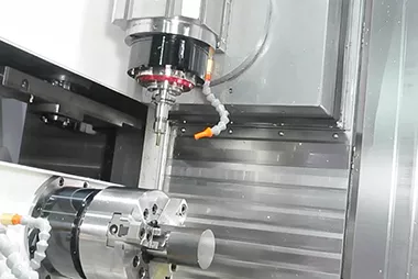 Multi-Axis CNC Machining 10 7 Axis CNC Machining