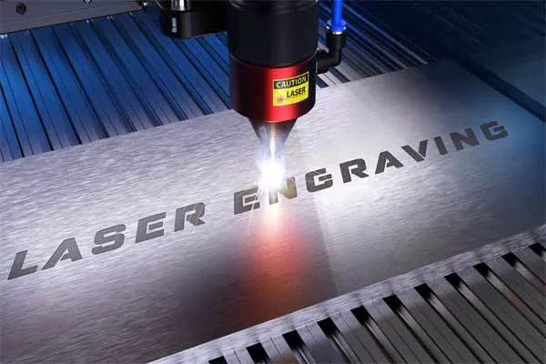 Laser Engraving 11 American metal Laser Engraving