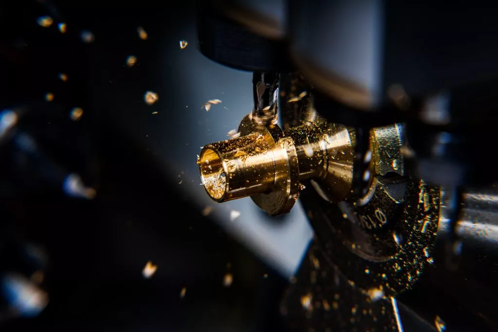 Brass CNC Swiss Turning Services
