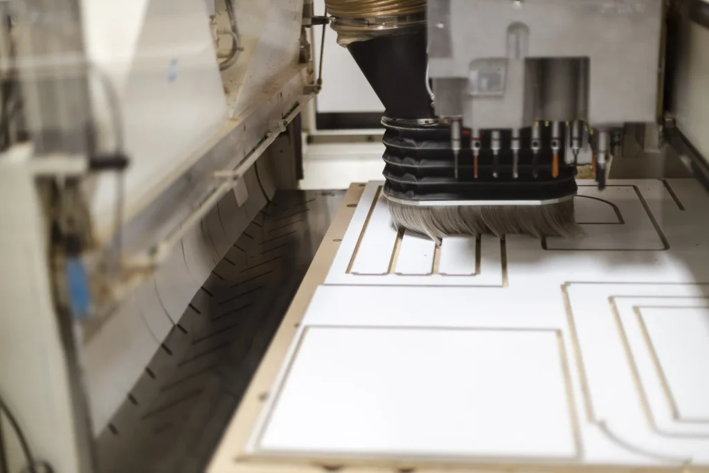 CNC Routing Services 11 CNC Routing plastic parts