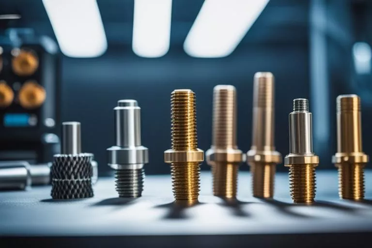 CNC Swiss Machining Services 02