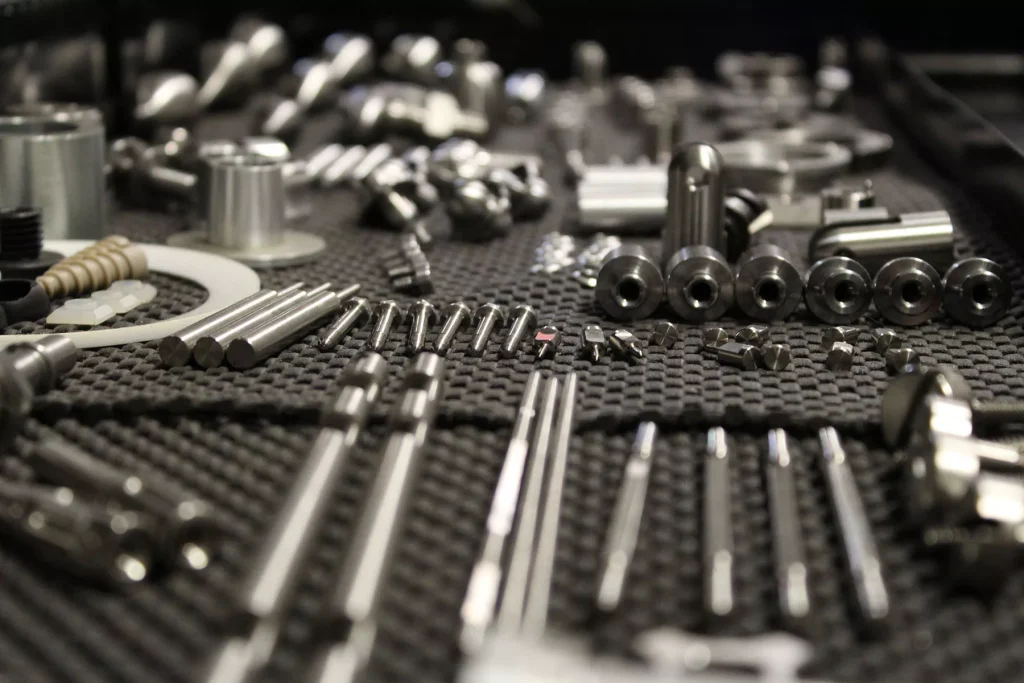 CNC Swiss Turning parts