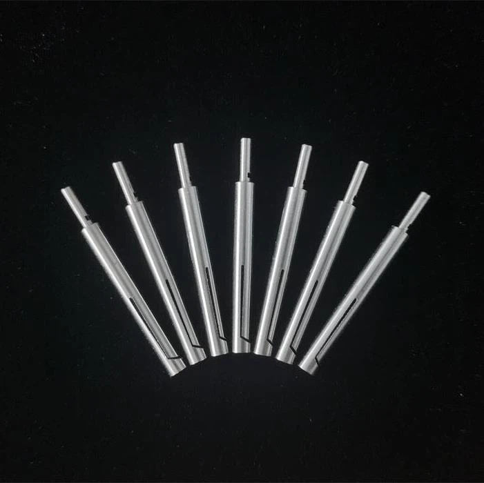 CNC machining of medical equipment Kovar alloy customized precision parts