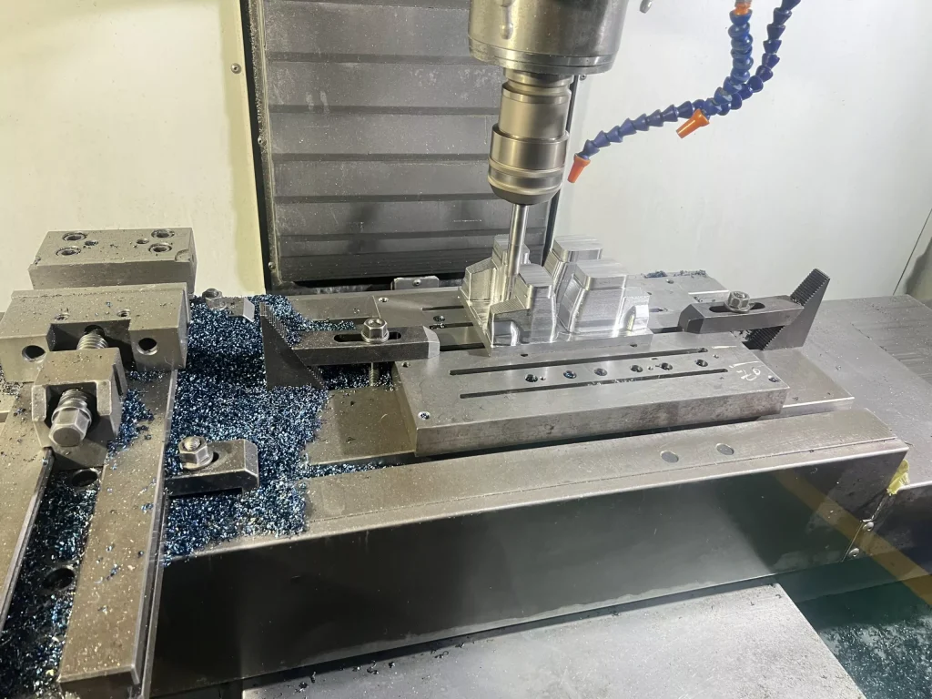 Low Volume Plastic Injection Molding 18 Custom CNC machining of injection mold parts.jpeg