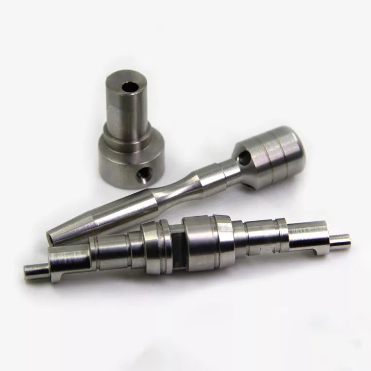Custom Kovar alloy material high precision CNC shaft parts
