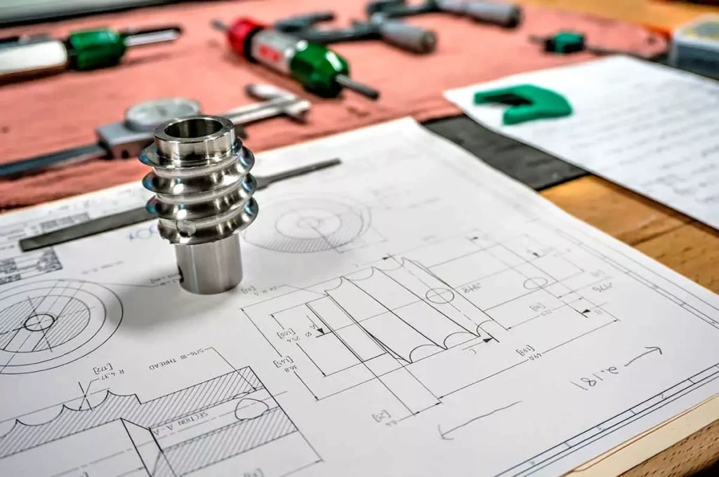 Custom Machining 17 Custom machining rapid prototyping stainless steel parts