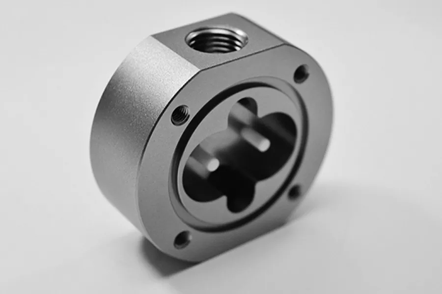 Customized Kovar high precision CNC parts