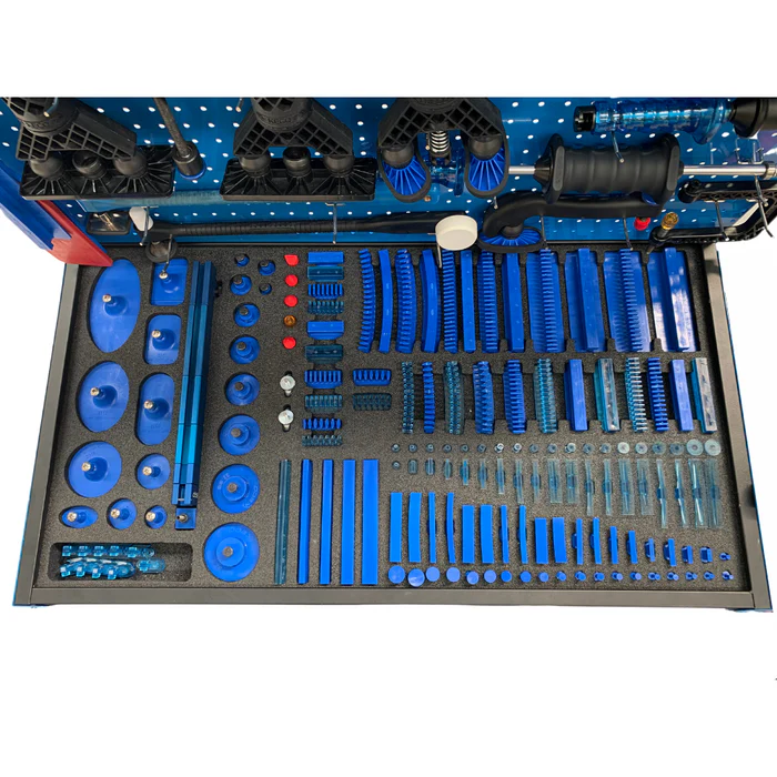Die Cutting Services 19 Customized parts and related packaging pad die cutting processing for customers
