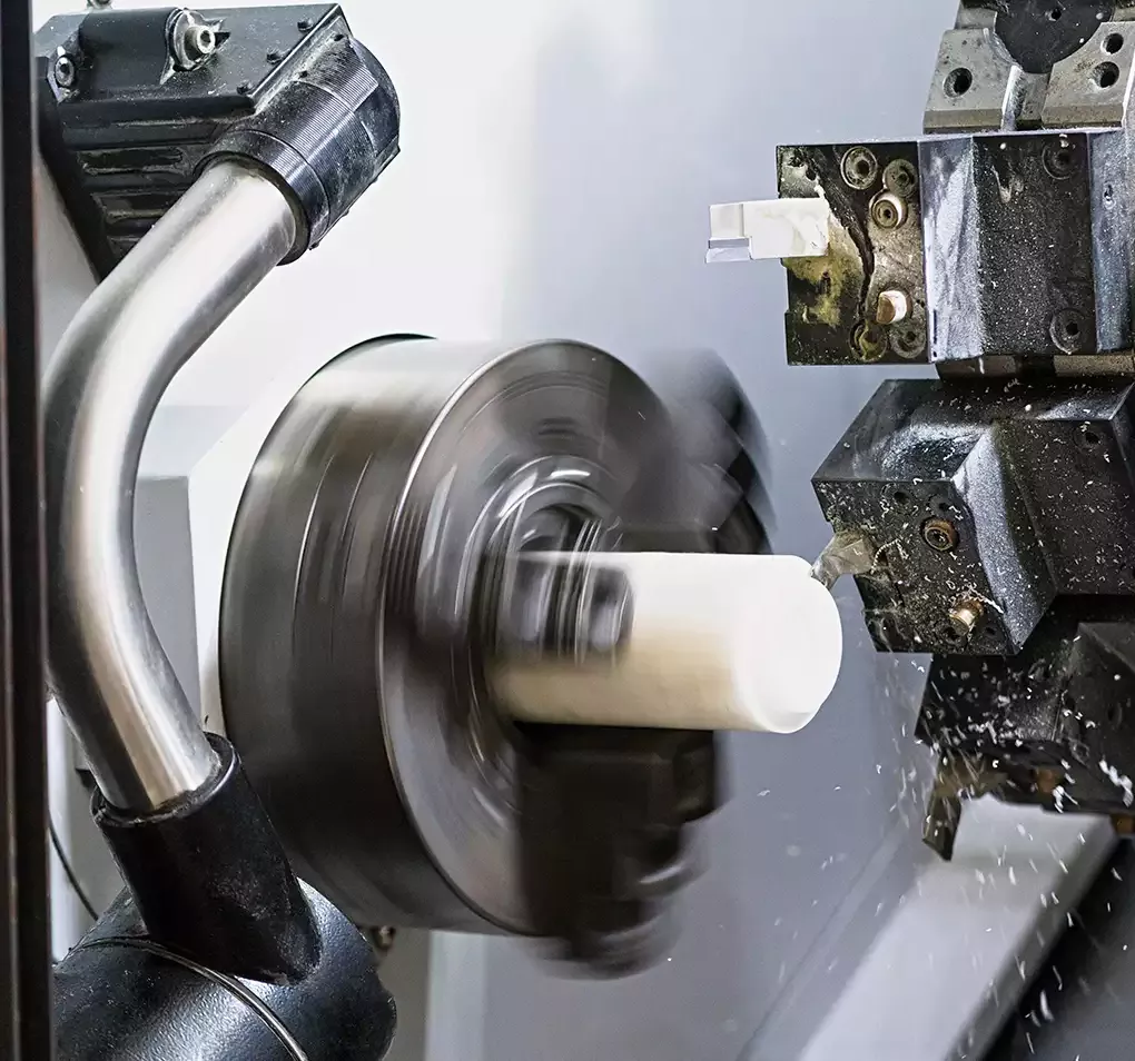 Custom Machining 16 Customized processing of PEEK precision plastic parts1