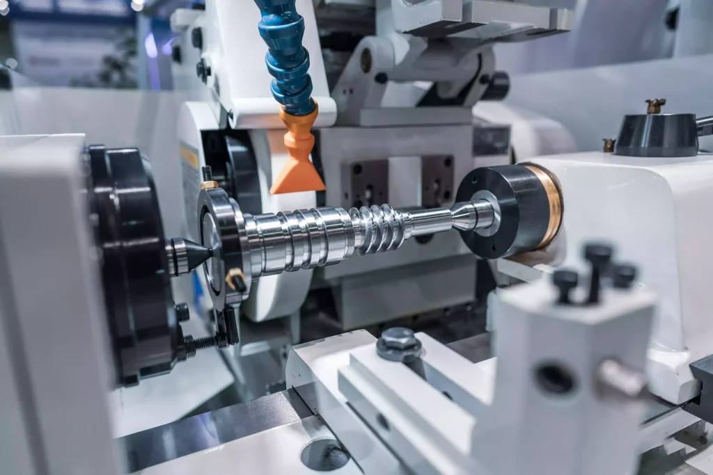 Custom Machining 19 Customized turning services for precision shaft parts