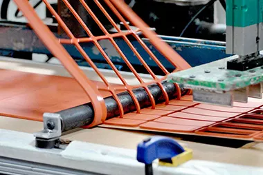 Die Cutting Services 7 Flat Bed Die Cutting