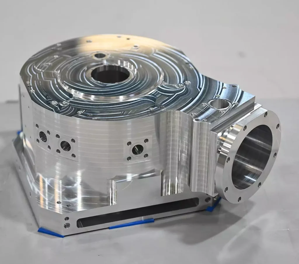Heavy Component Machining 14 Heavy Duty Stainless Steel Parts Custom Machining Services