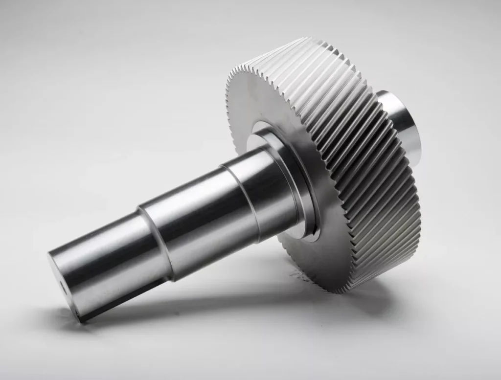 Gear Die Casting 2 High precision gear parts die casting manufacturing and assembly