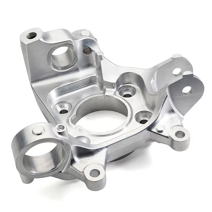 Multi-Axis CNC Machining 4 High precision mechanical parts Metal multi axis CNC machining parts customization