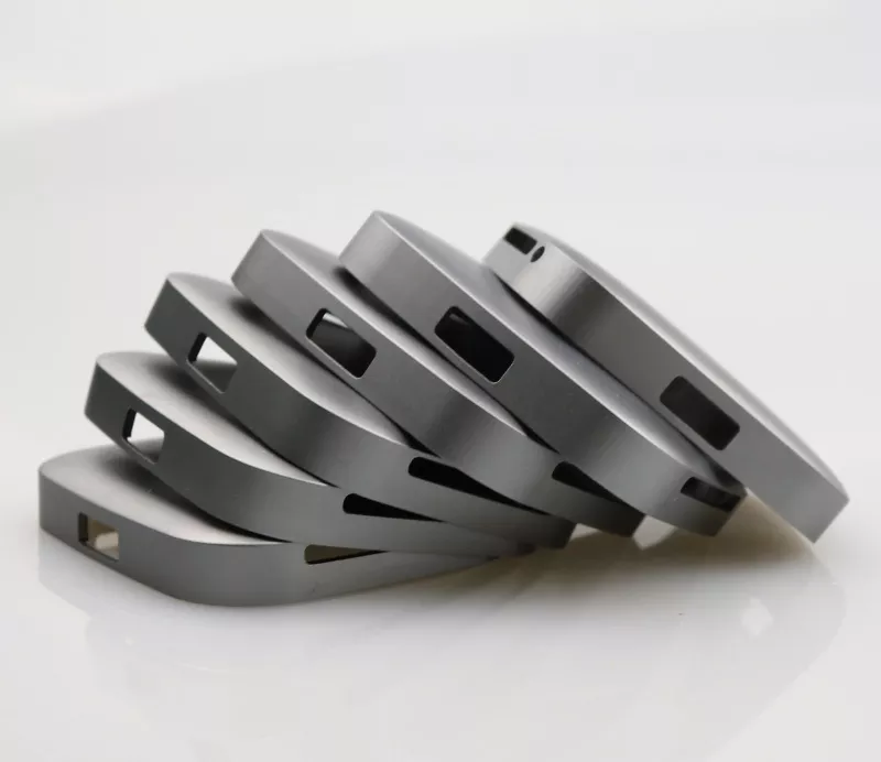 Low Volume Production 1 Housing CNC parts low volume production service