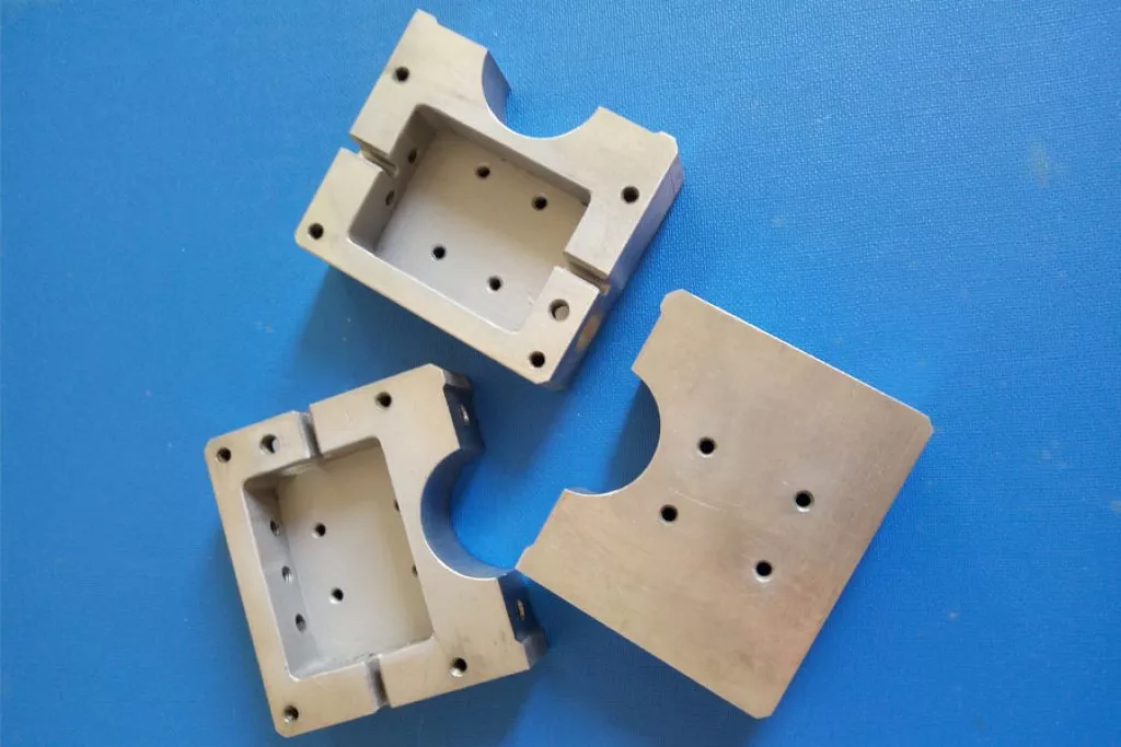 Kovar Alloy parts cnc machining service