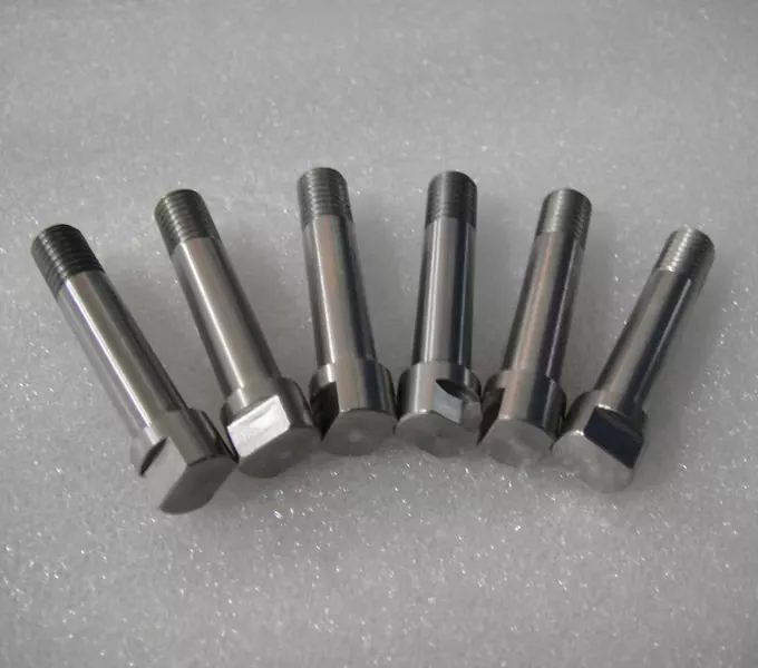 Kovar Machining CNC Metal Prototype Machined Component