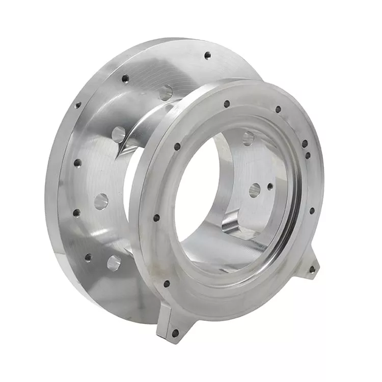 Large Part CNC Machining Services 10 Large aluminum alloy CNC parts rapid prototyping custom manufacturing