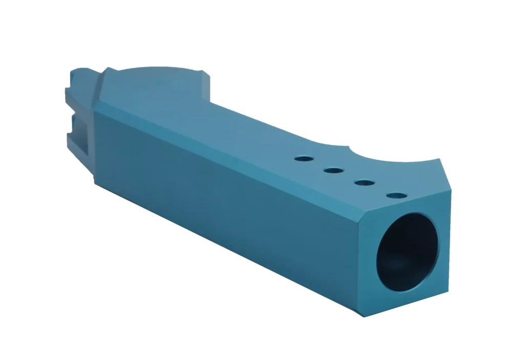 Large Part CNC Machining Services 13 Large custom aluminum alloy CNC machining parts