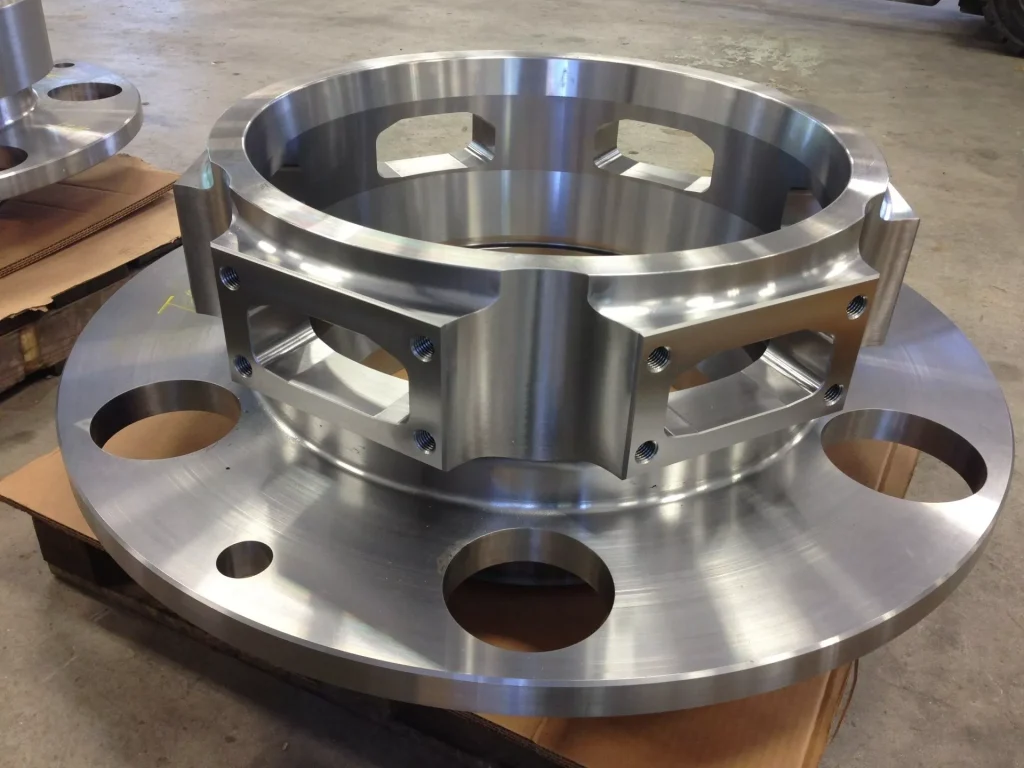 Large Part CNC Machining Services 11 Large parts custom CNC machining