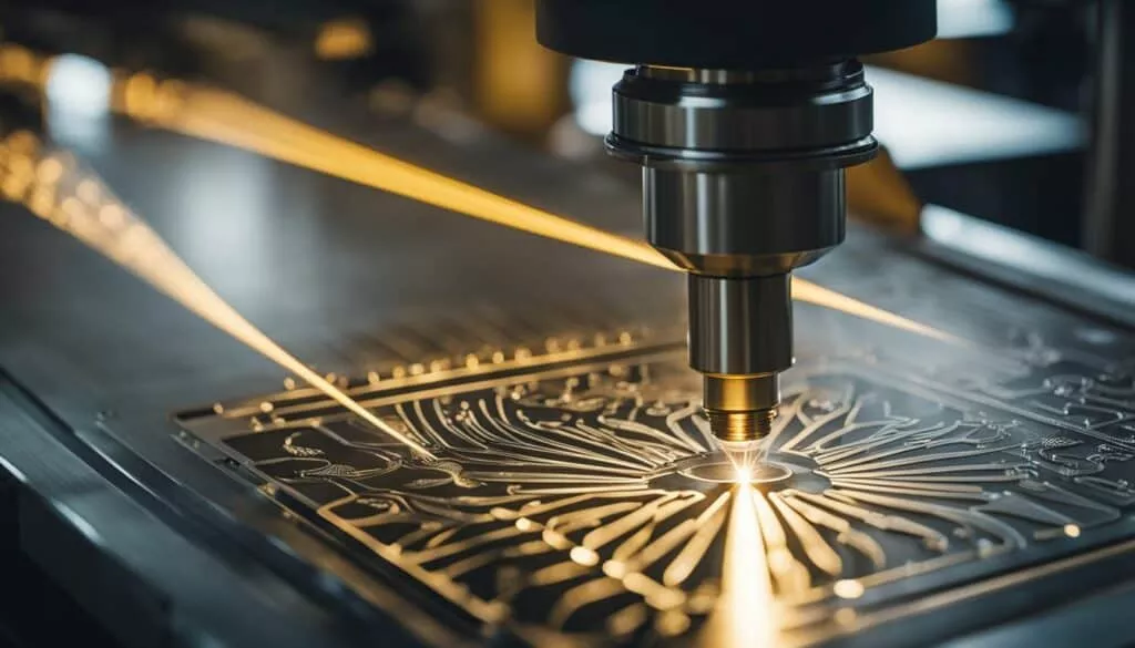 Laser Engraving 13 Laser engraving service to precisely customize your parts