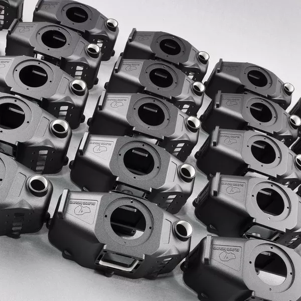 Low Volume CNC Machining 2 Low Volume CNC Machining metal parts