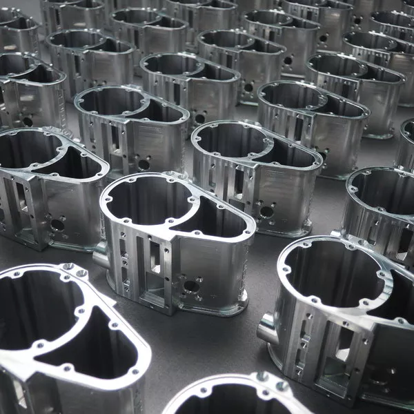 Low Volume CNC Machining 3 Low Volume CNC Machining parts