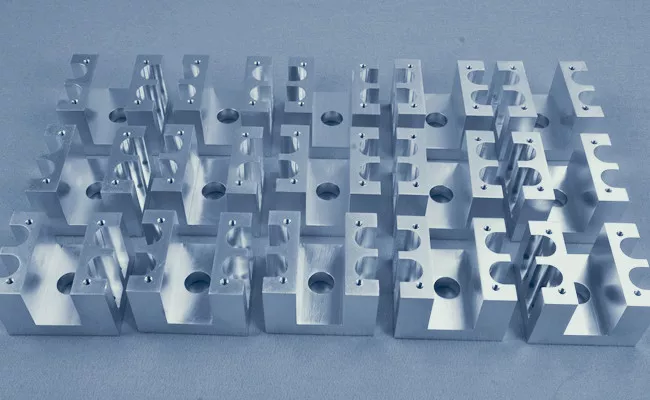 Low Volume CNC Machining 19 Low volume CNC parts