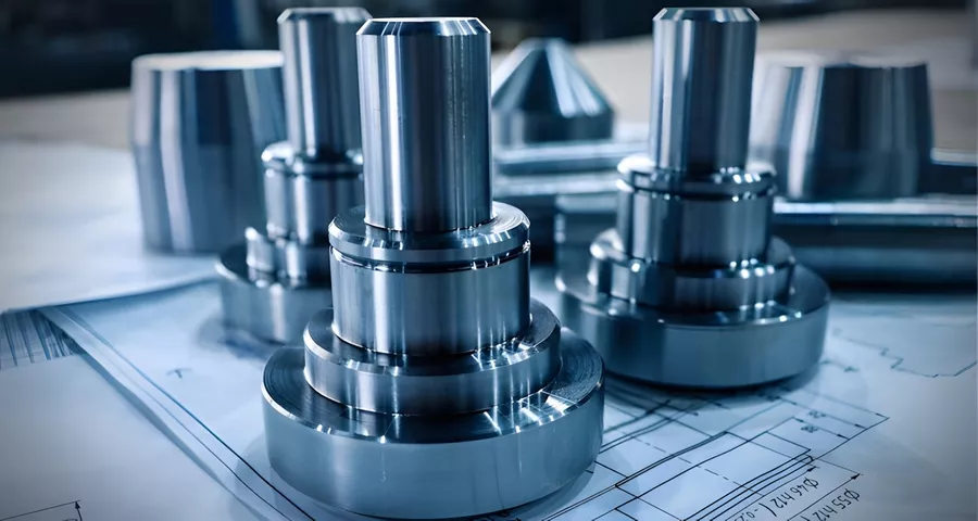 Low Volume CNC Machining 18 Low volume Manufacturing cnc parts