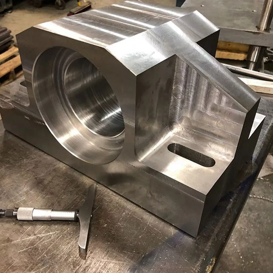 Custom Machining 20 Machining custom