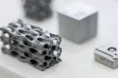 Industrial 3D Printing 16 Metal Binder Jetting