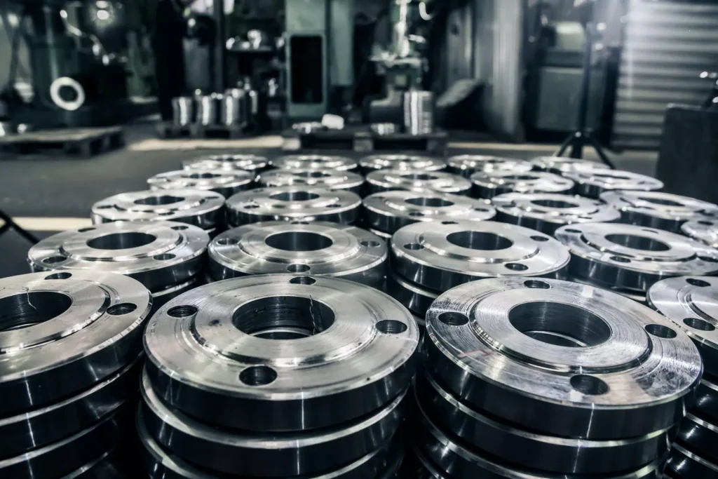 Low Volume CNC Machining 1 Mild Steel Parts.jpeg